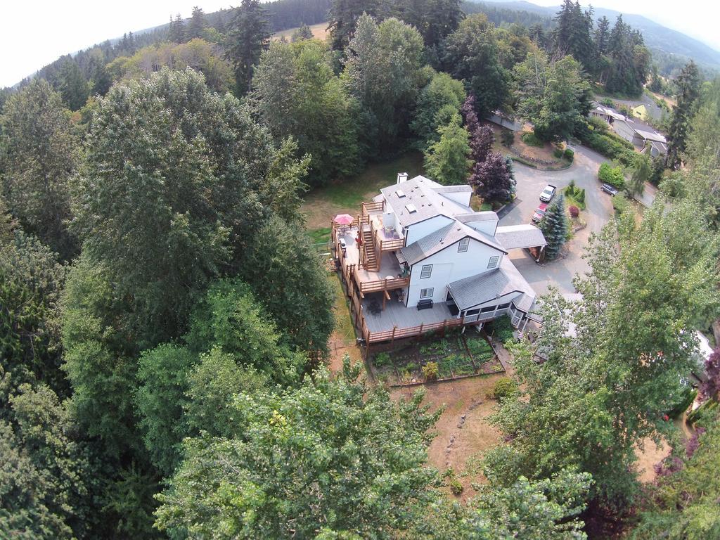 Rooster Hill Guest House Port Angeles Exterior foto