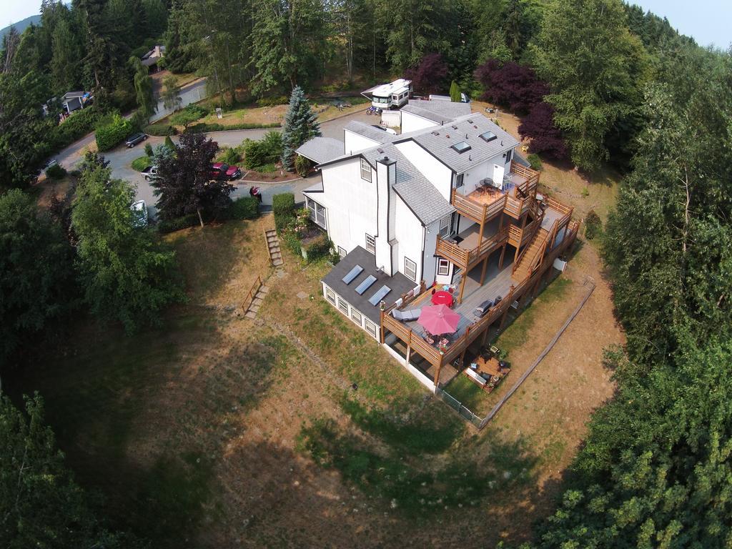 Rooster Hill Guest House Port Angeles Exterior foto