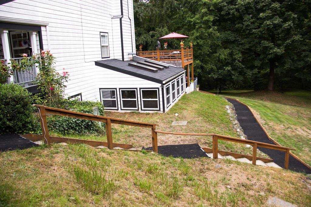 Rooster Hill Guest House Port Angeles Exterior foto