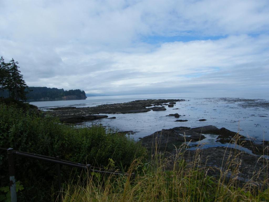 Rooster Hill Guest House Port Angeles Exterior foto