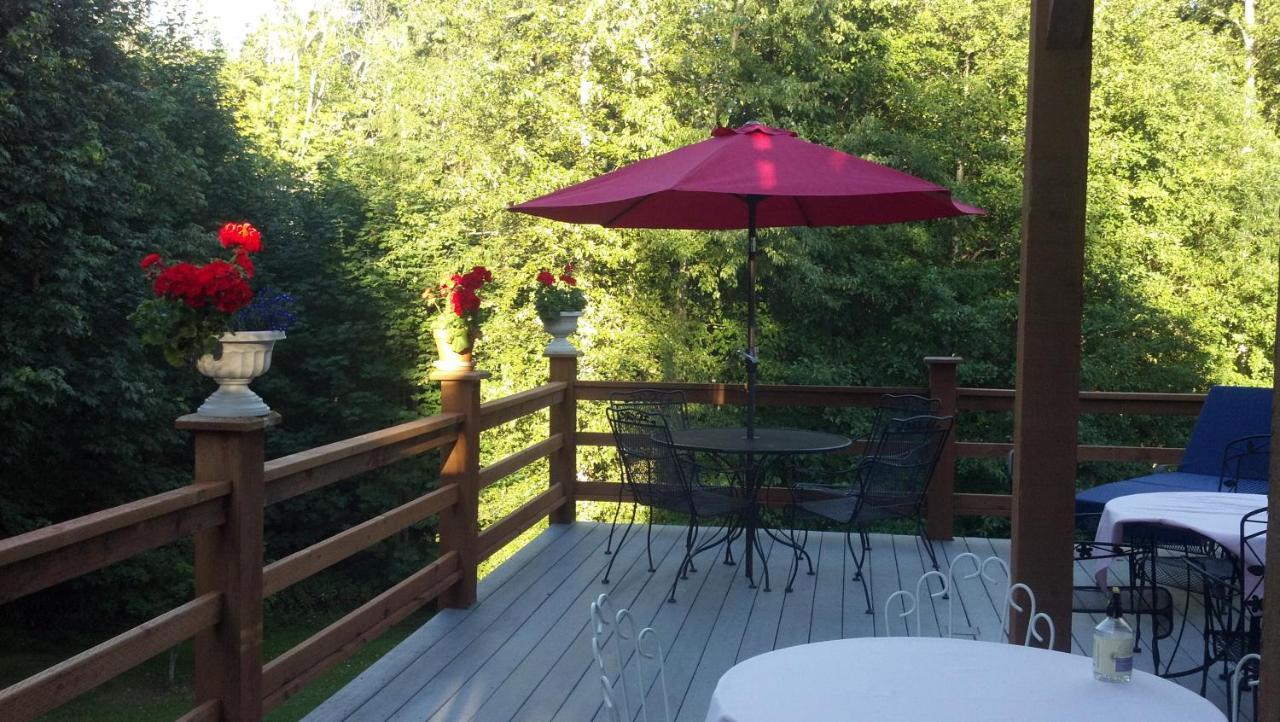 Rooster Hill Guest House Port Angeles Exterior foto